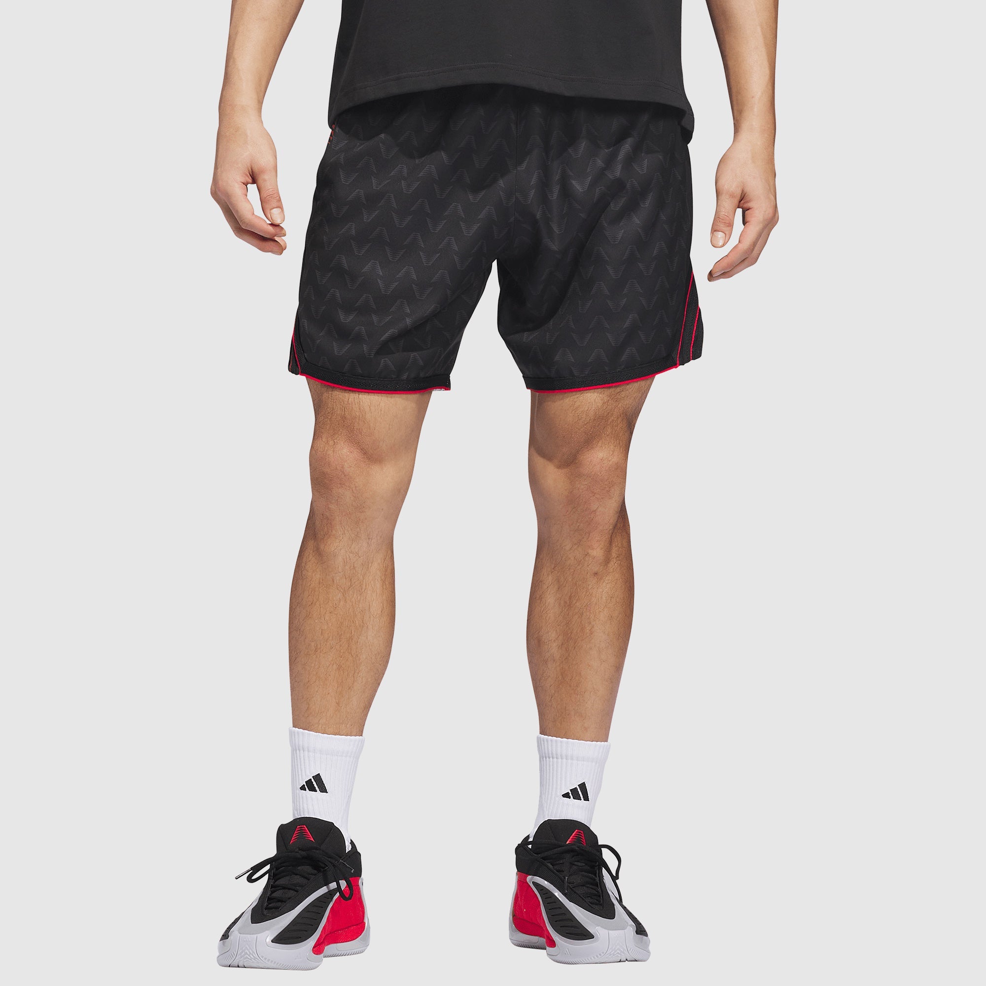adidas Anthony Edwards Foundation CrazyLite AOP Shorts
