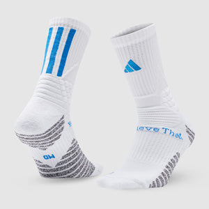 adidas Anthony Edwards Crew Socks
