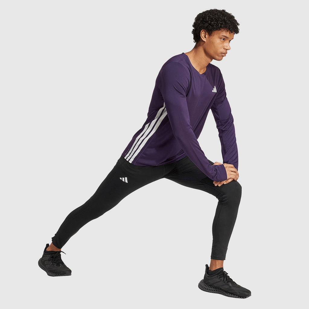 adidas adizero Long-Sleeve Top