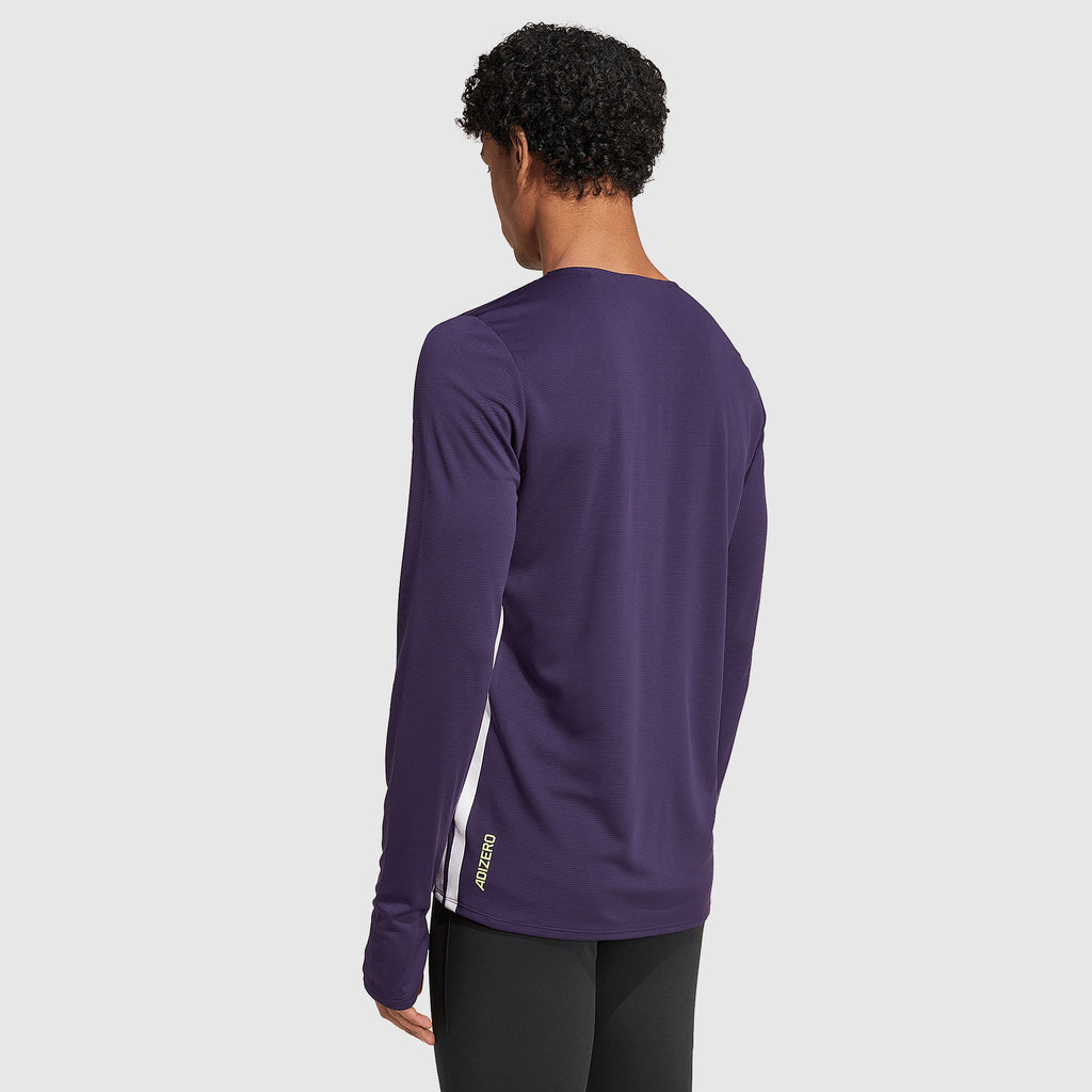 adidas adizero Long-Sleeve Top