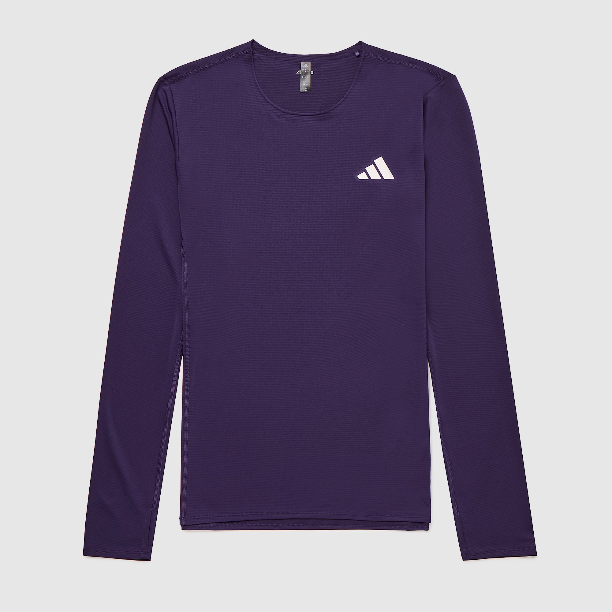 adidas adizero Long-Sleeve Top