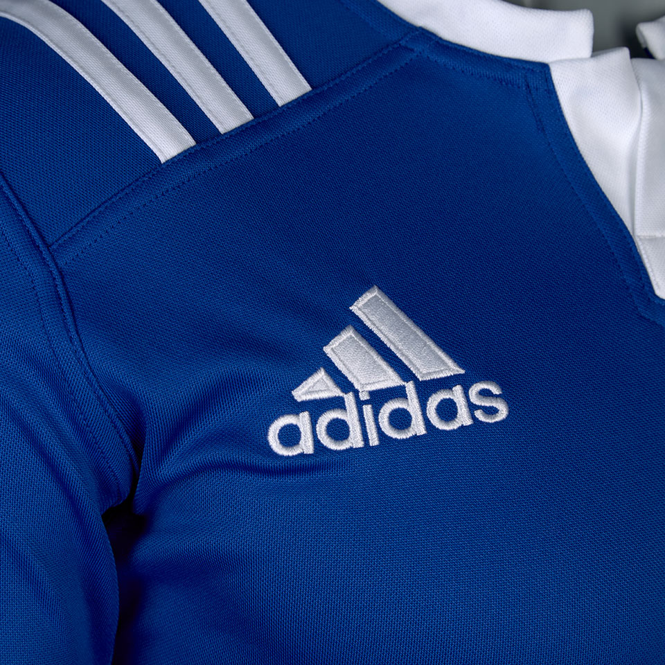 adidas 3-Stripes Fitted SS Shirt