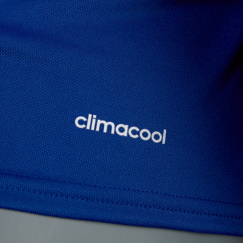 adidas 3-Stripes Fitted SS Shirt