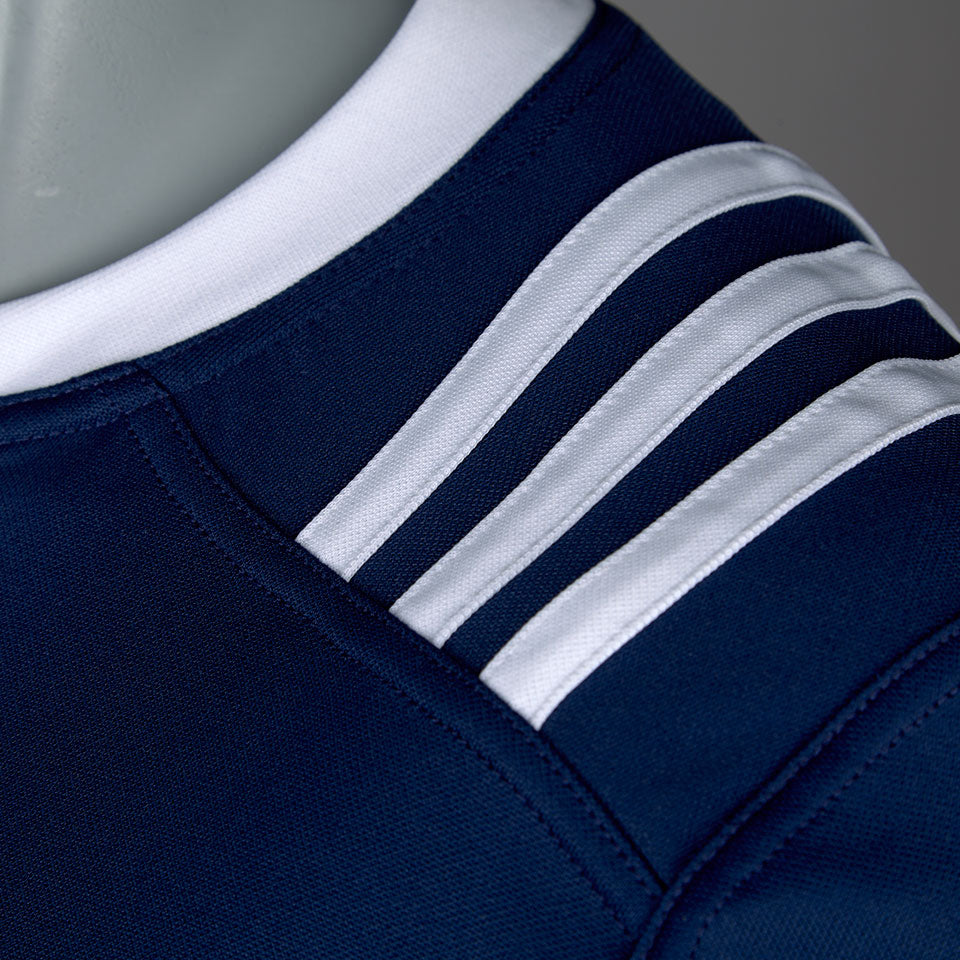 adidas 3-Stripes Fitted SS Shirt