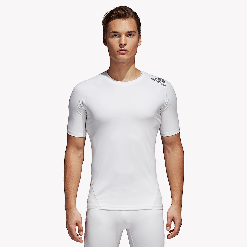 adidas Alpha Skin Sport Tee SS