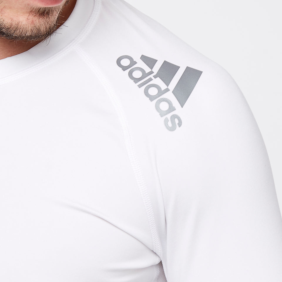 adidas Alpha Skin Sport Long Sleeve Tee
