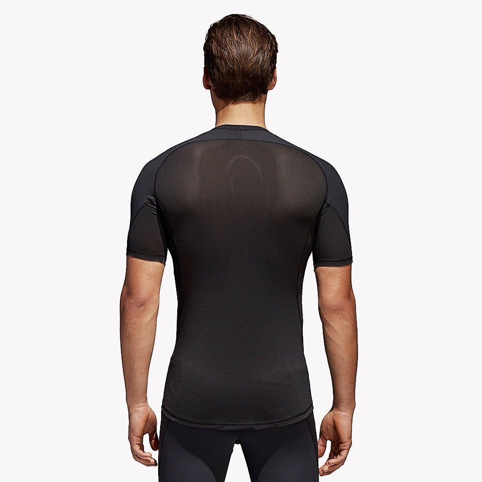 adidas Alpha Skin Sport Tee SS
