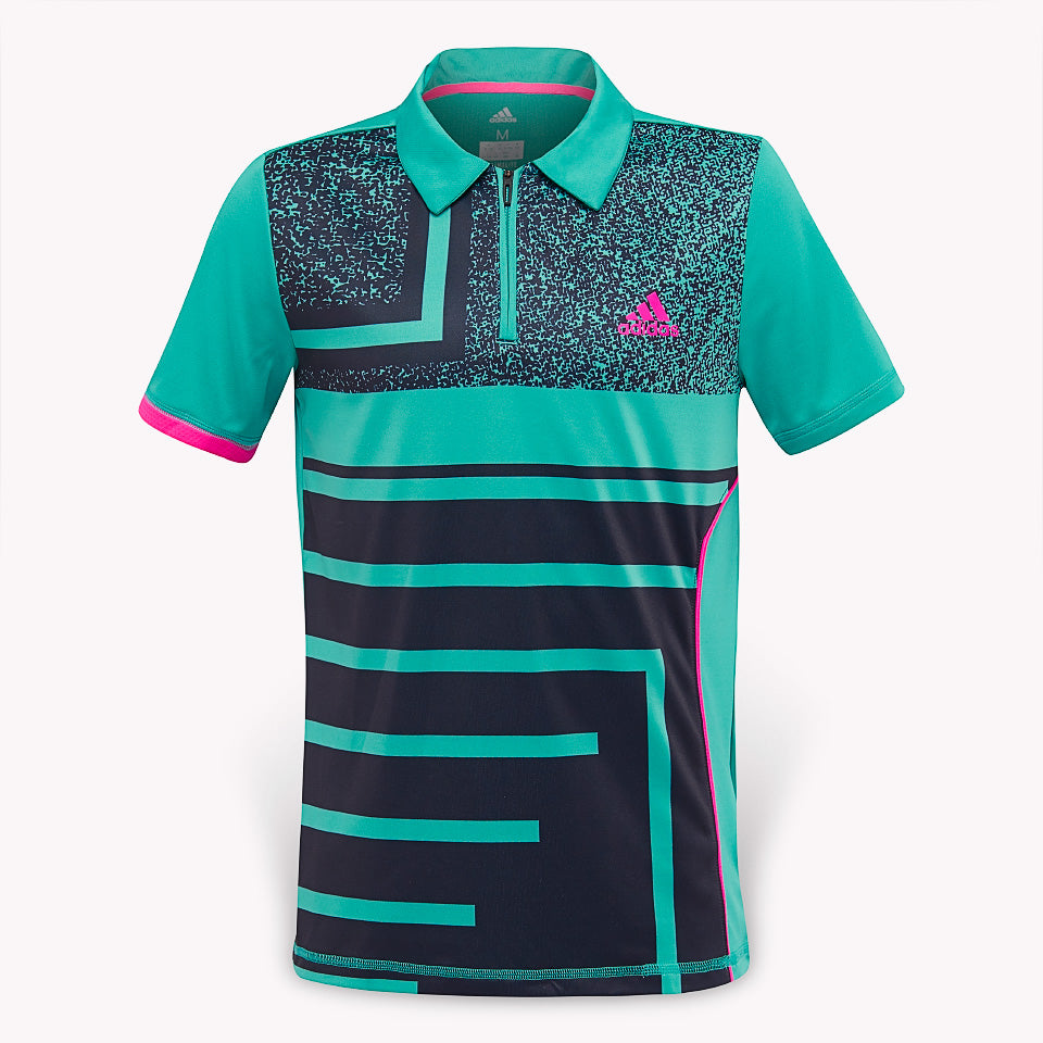 adidas Boys Seasonal Polo