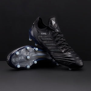 adidas Copa 18.1 FG - Core Black/White/Core Black