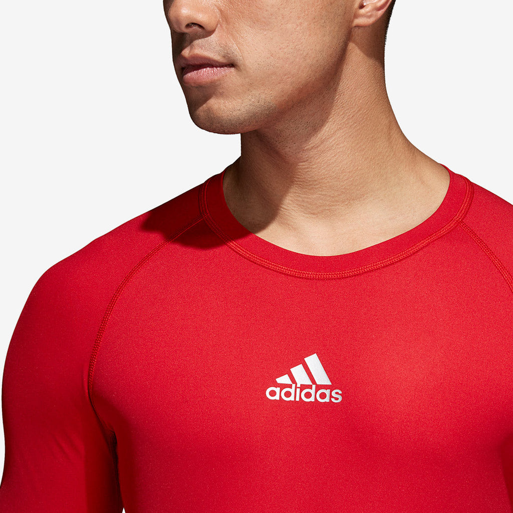 adidas Alpha Skin LS Top
