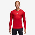 adidas Alpha Skin LS Top