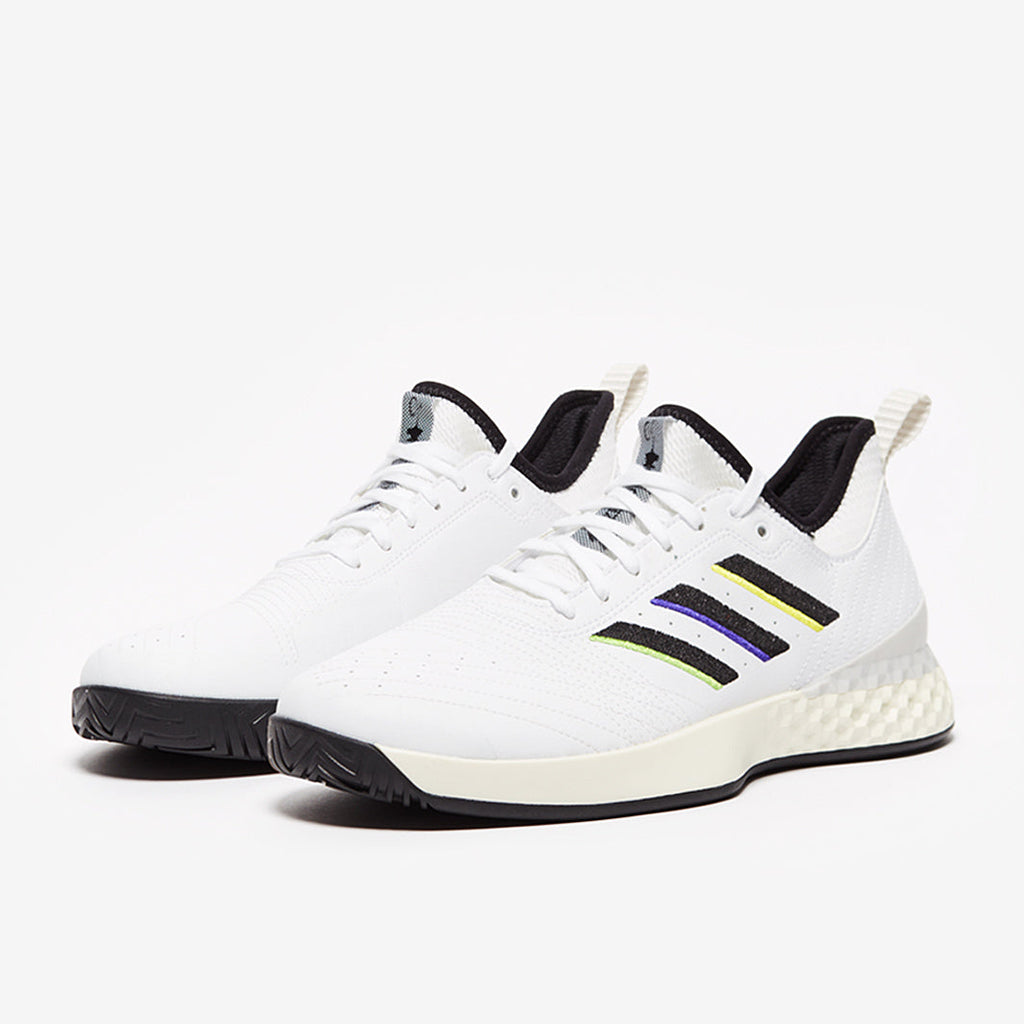 adidas Adizero Ubersonic 3 Limited Edition Cybersonic Tennis Shoes