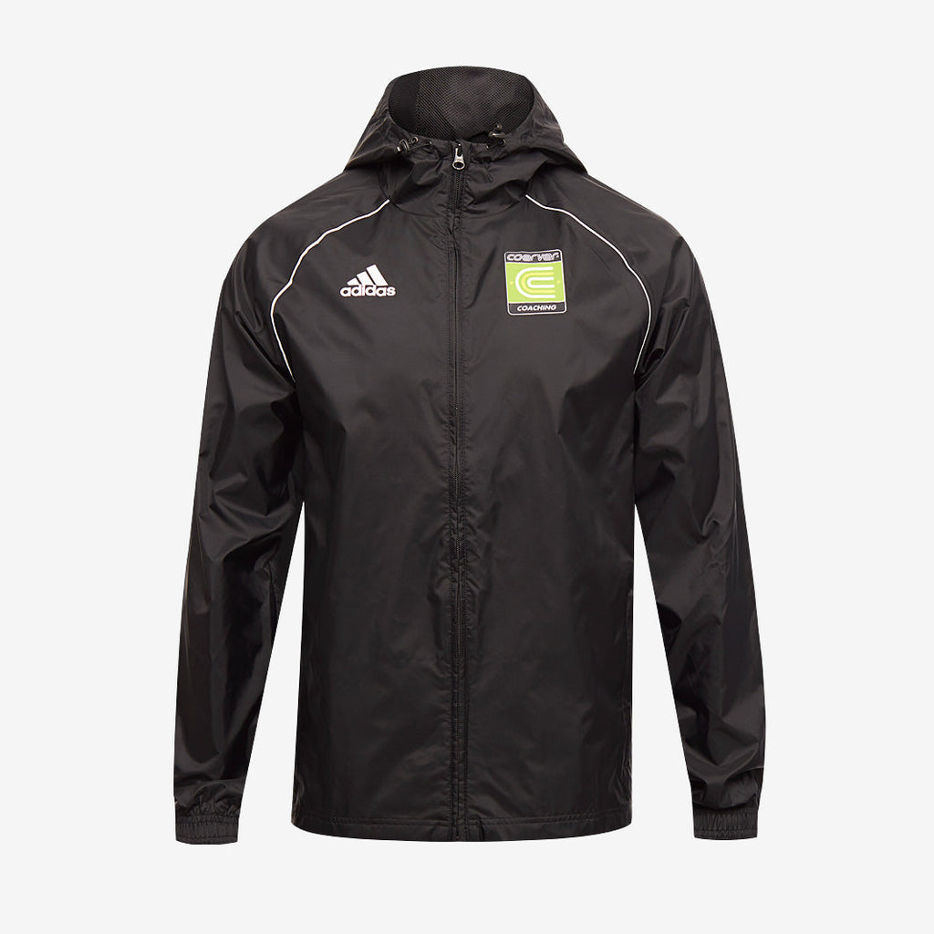 adidas Coerver Junior Rain Jacket