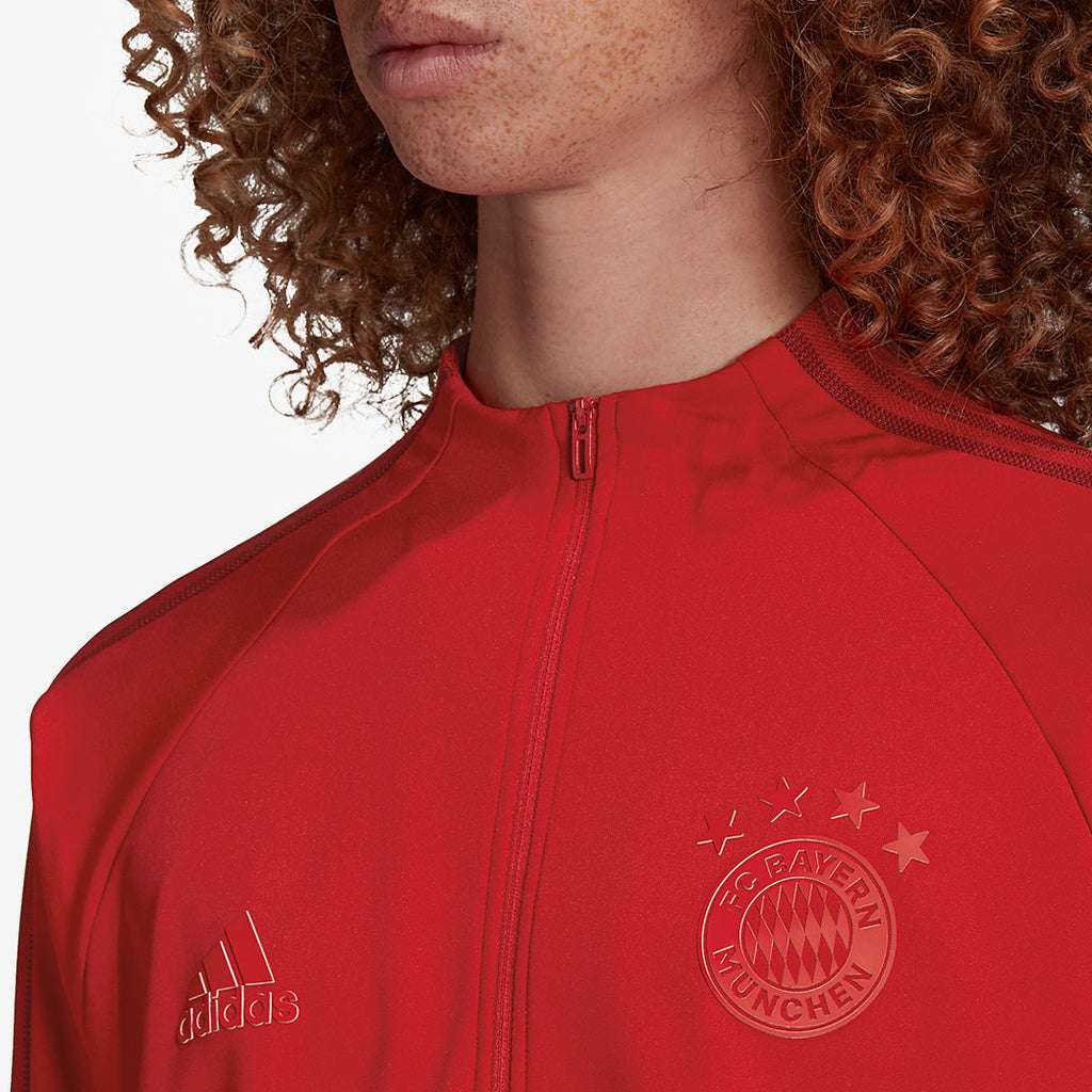 adidas Bayern Munich 2020/21 Anthem Jacket