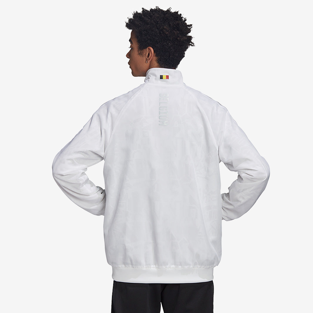 adidas Belgium 2020 EU Jacket