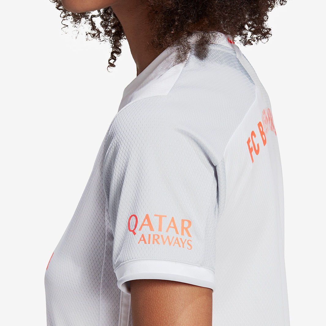 adidas Bayern Munich 20/21 Away Shirt Womens