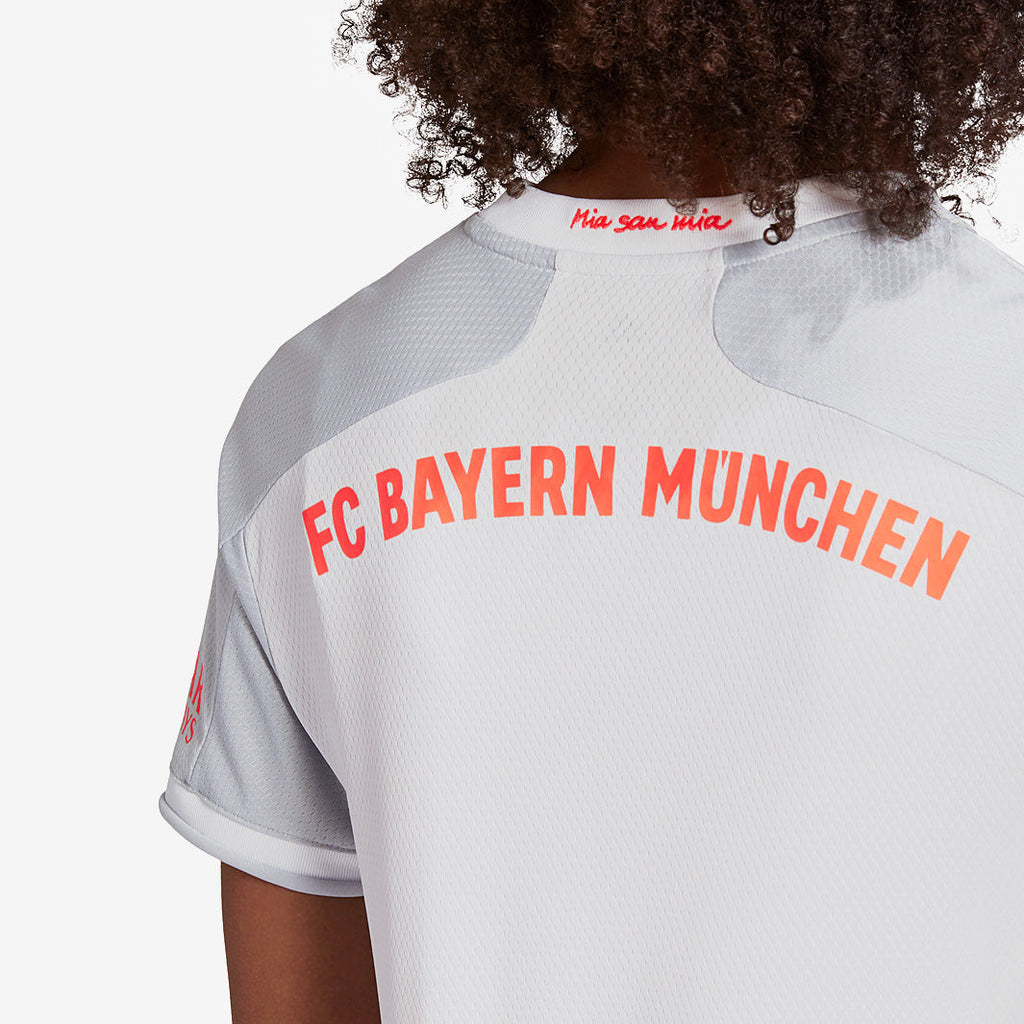 adidas Bayern Munich 20/21 Away Shirt Womens