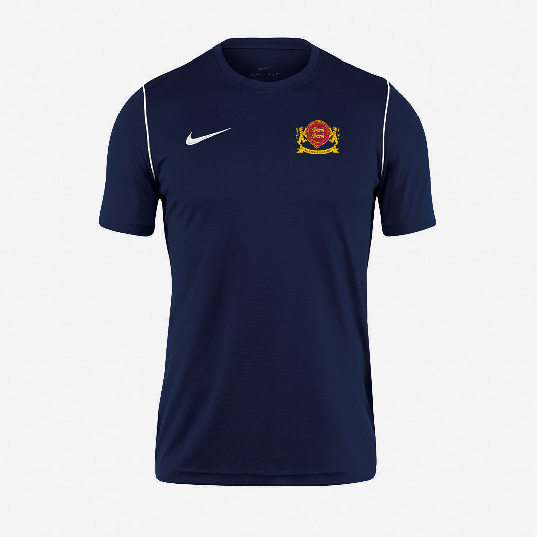 2021-22 Buckswood School Football Academy SS Training Jersey
