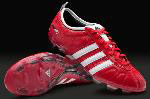 adidas - adiPURE IV TRX FG Boots - Scarlet/Wht/Blk