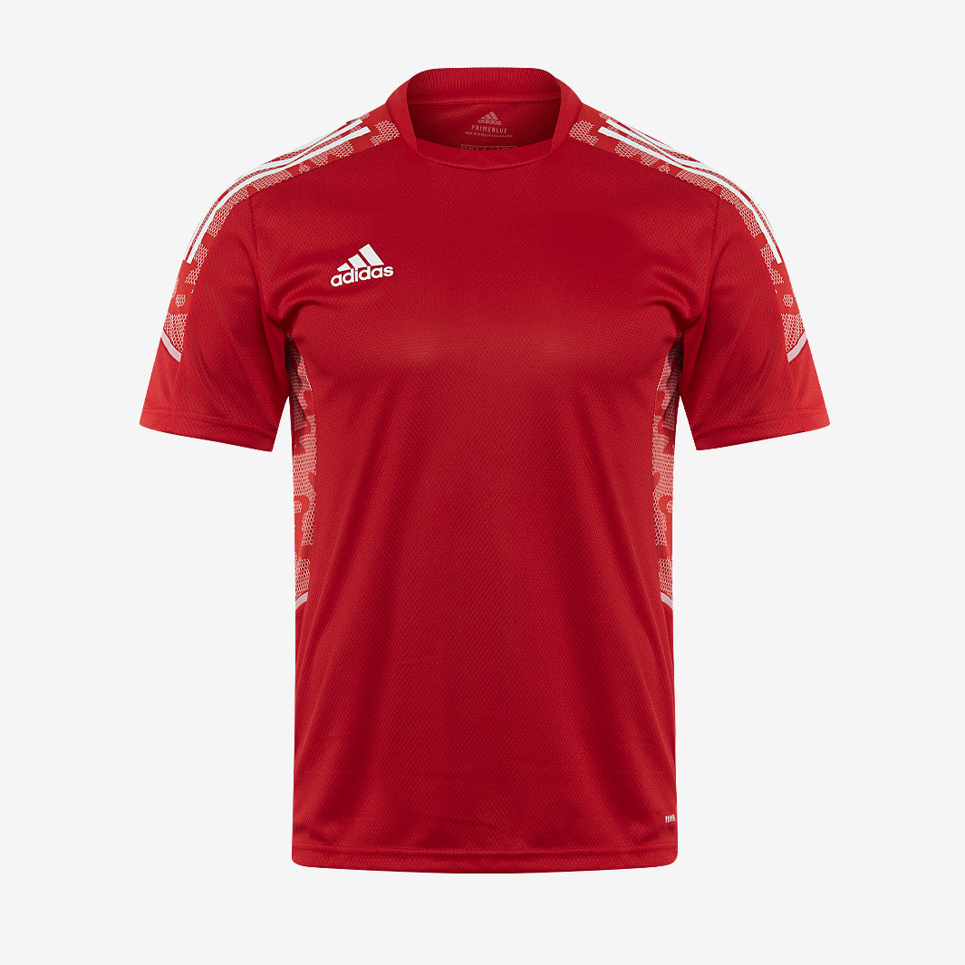 adidas Condivo 21 Primeblue SS Training Shirt