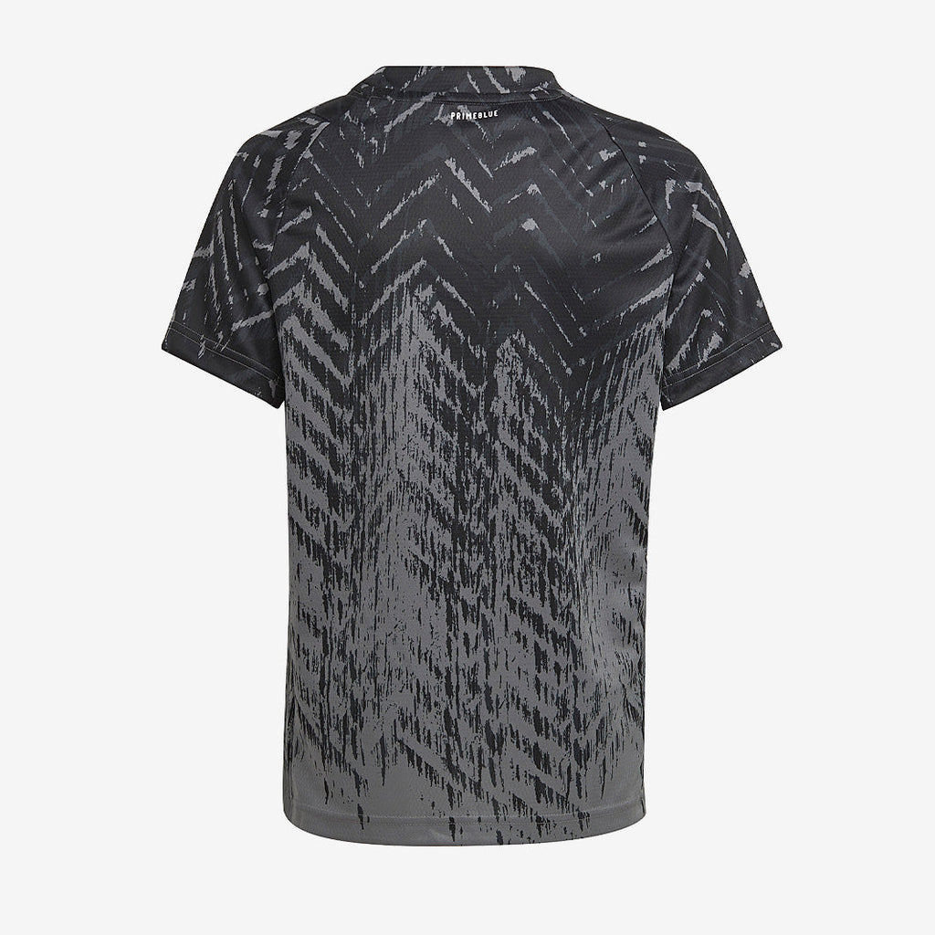 adidas Boys Freelift Printed T-Shirt