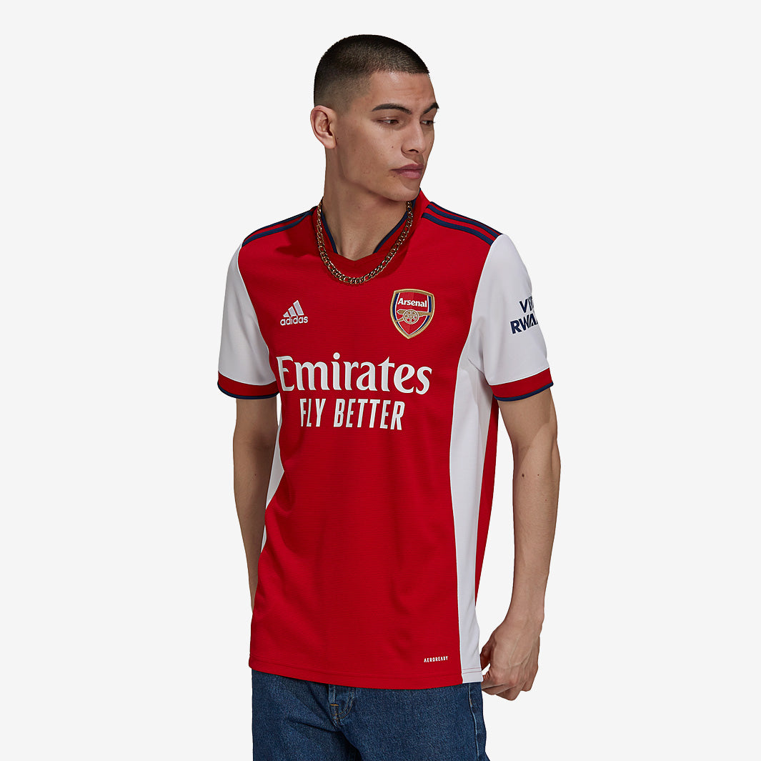 adidas Arsenal 21/22 Home Shirt