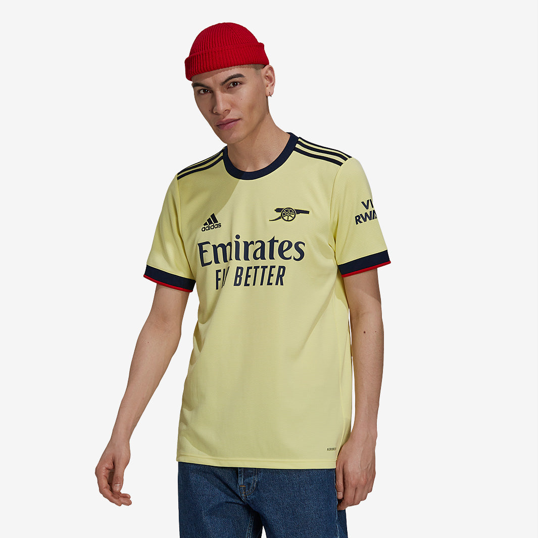 adidas Arsenal 21/22 Away Shirt