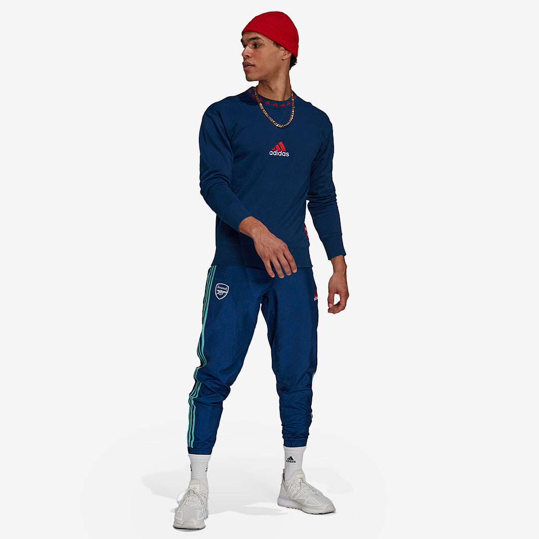 adidas Arsenal 21/22 Icon Crew Sweatshirt