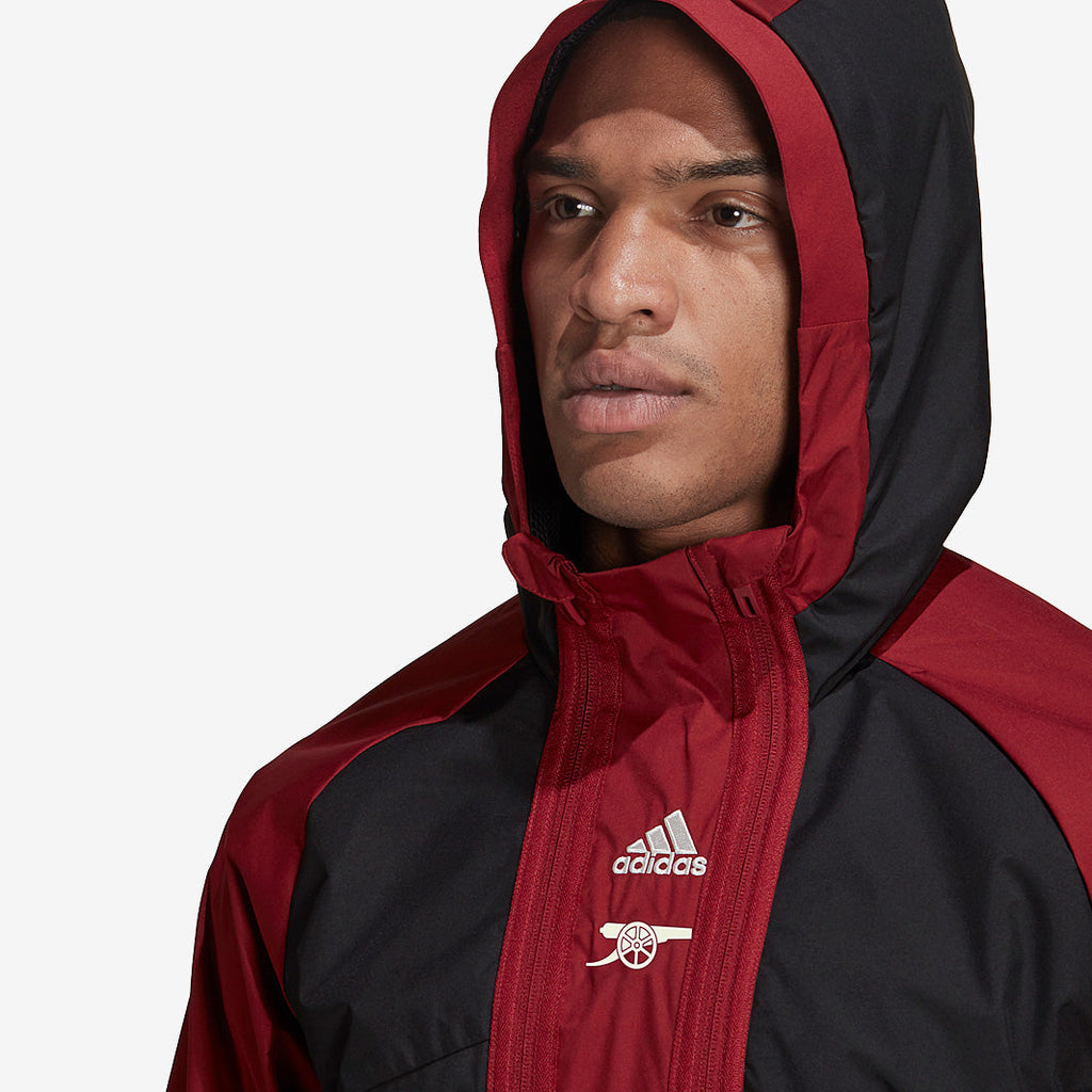 adidas Arsenal 21/22 Travel DR Jacket