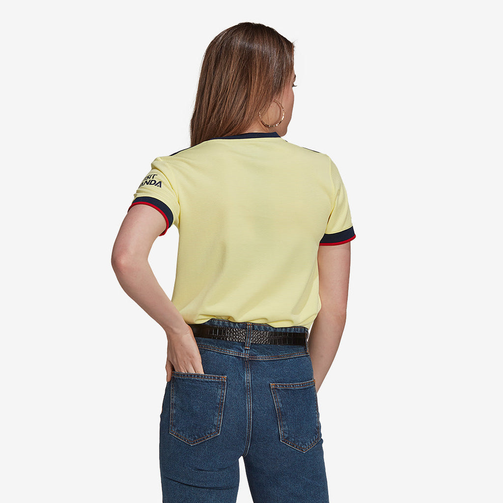 adidas Arsenal 21/22 Womens Away Shirt