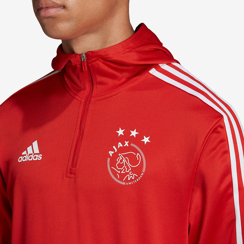 adidas Ajax 21/22 Track Hoodie
