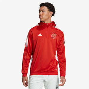 adidas Ajax 21/22 Track Hoodie