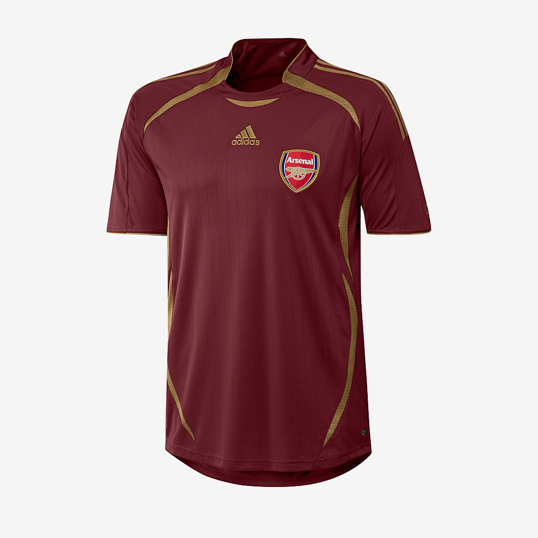 adidas Arsenal 21/22 Teamgiest Training Shirt