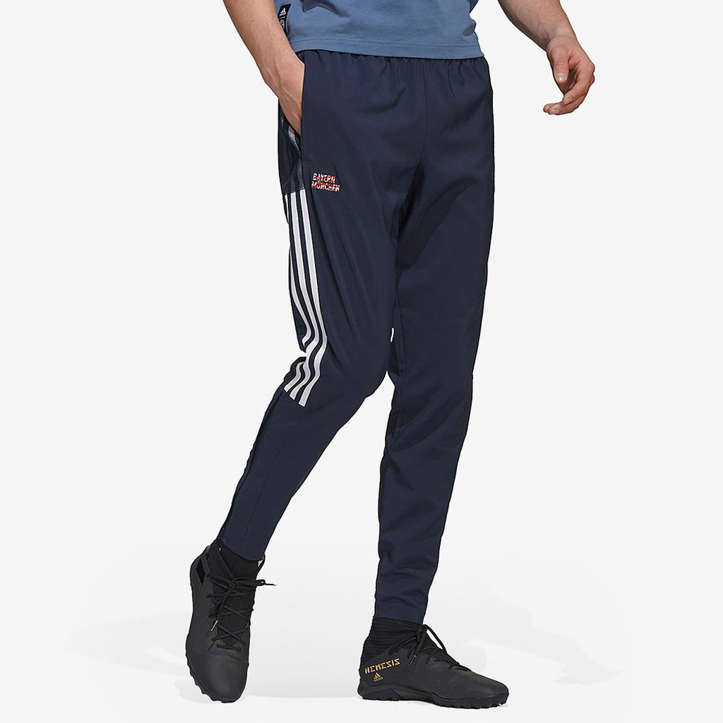 adidas Bayern Munich 21/22 Woven Pant