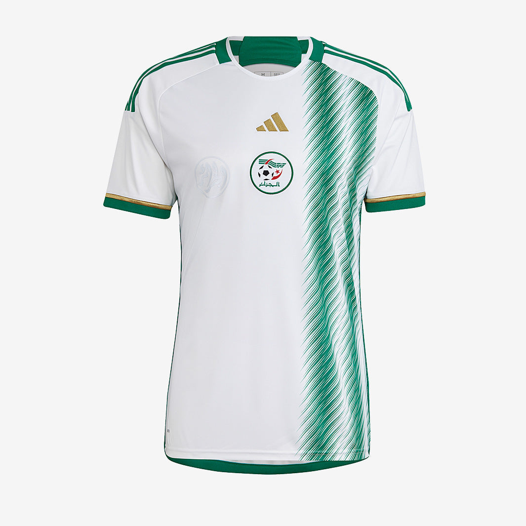 adidas Algeria 2022 Home Shirt