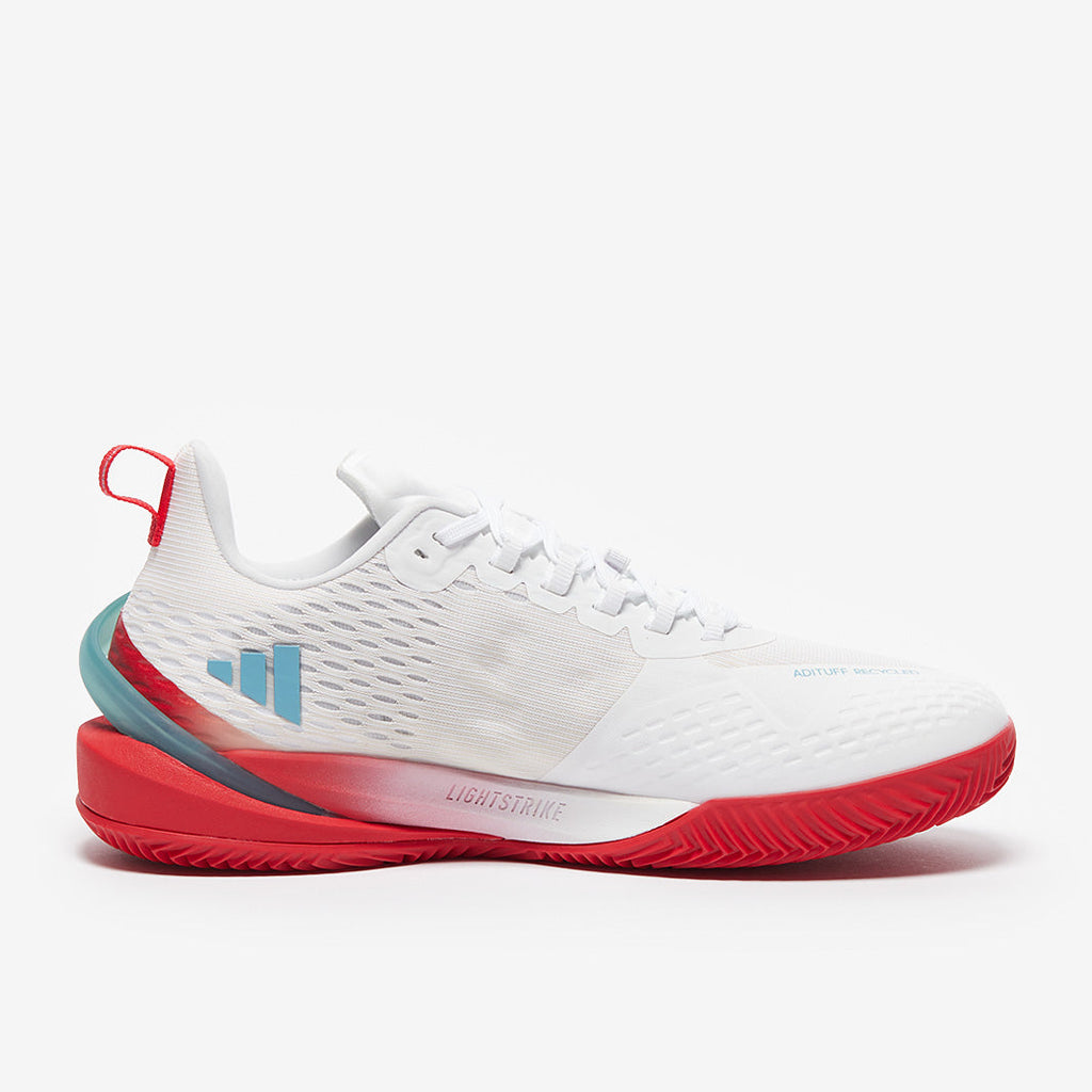 adidas adizero Cybersonic Clay Cybersonic Tennis Shoes