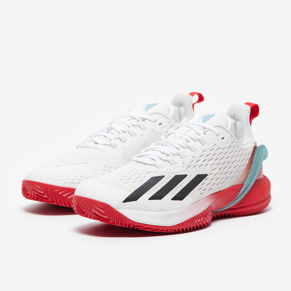 adidas adizero Cybersonic Clay Cybersonic Tennis Shoes