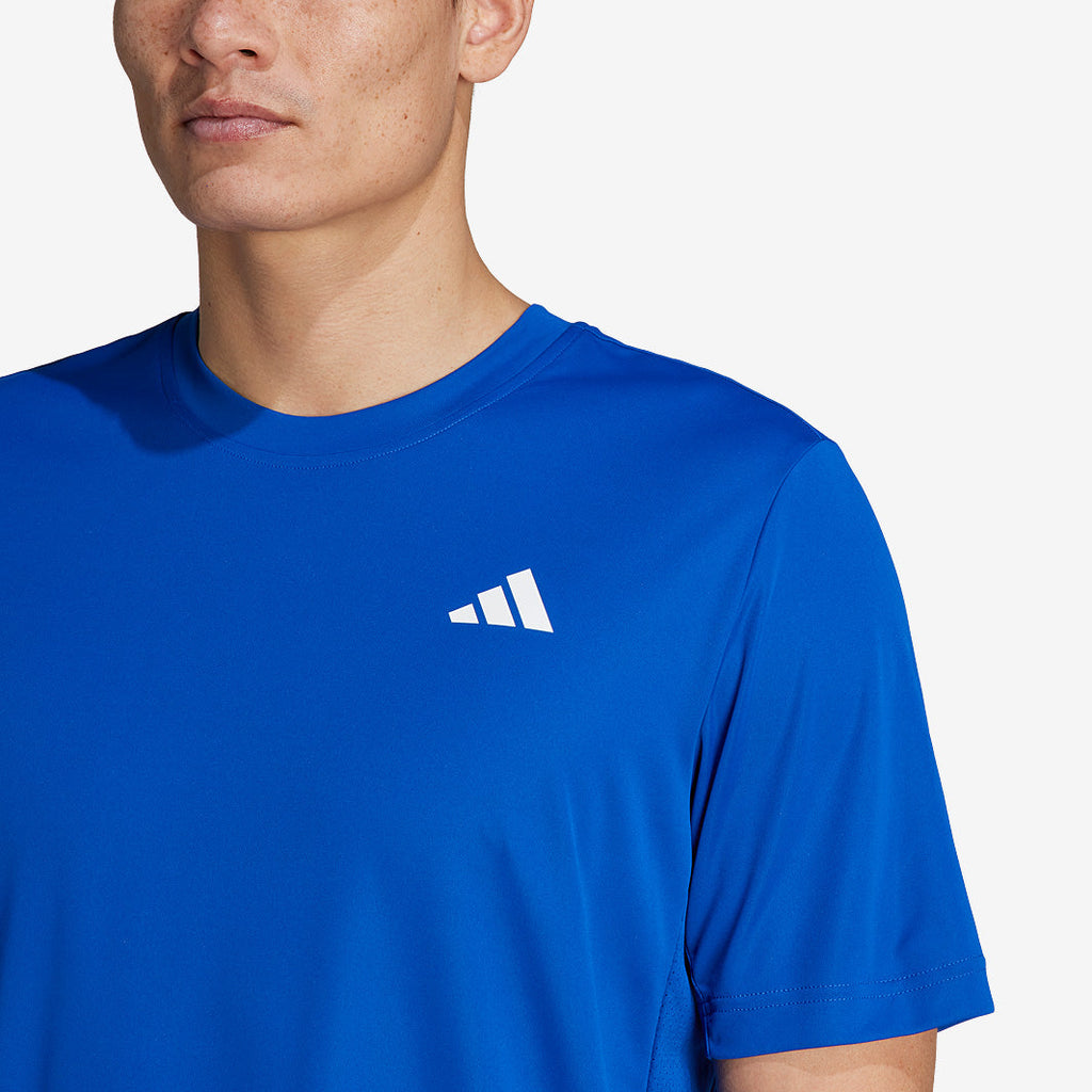 adidas Club 3 Stripe T-Shirt