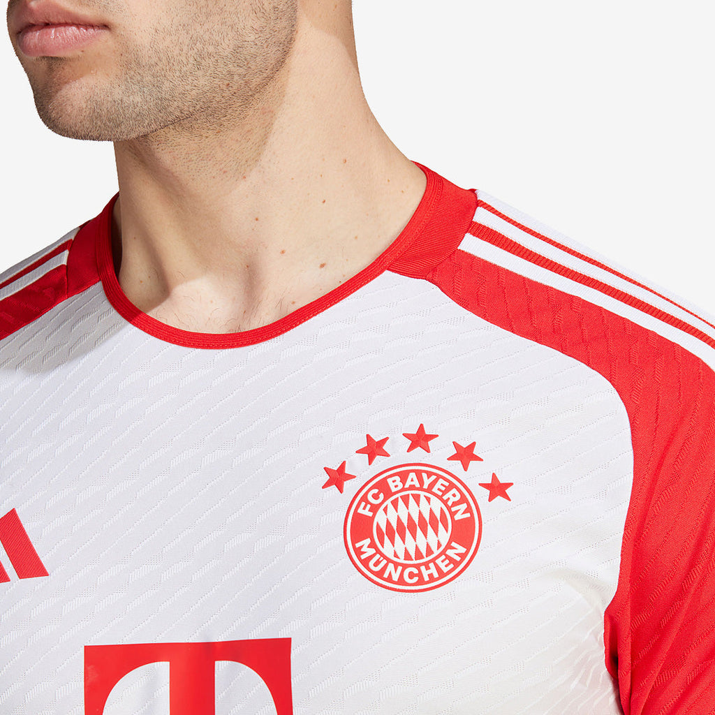 adidas Bayern Munich 23/24 Authentic Home Shirt