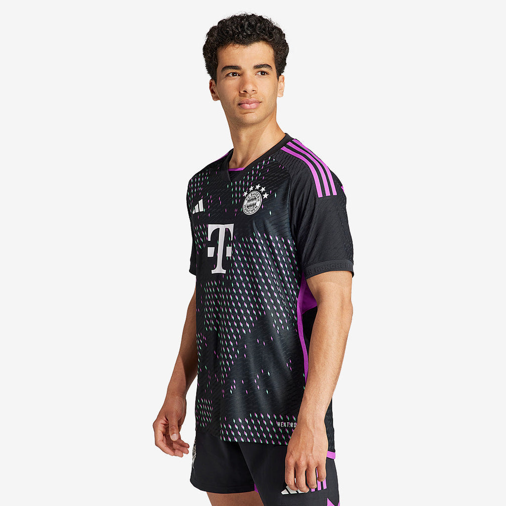 adidas Bayern Munich 23/24 Authentic Away Shirt