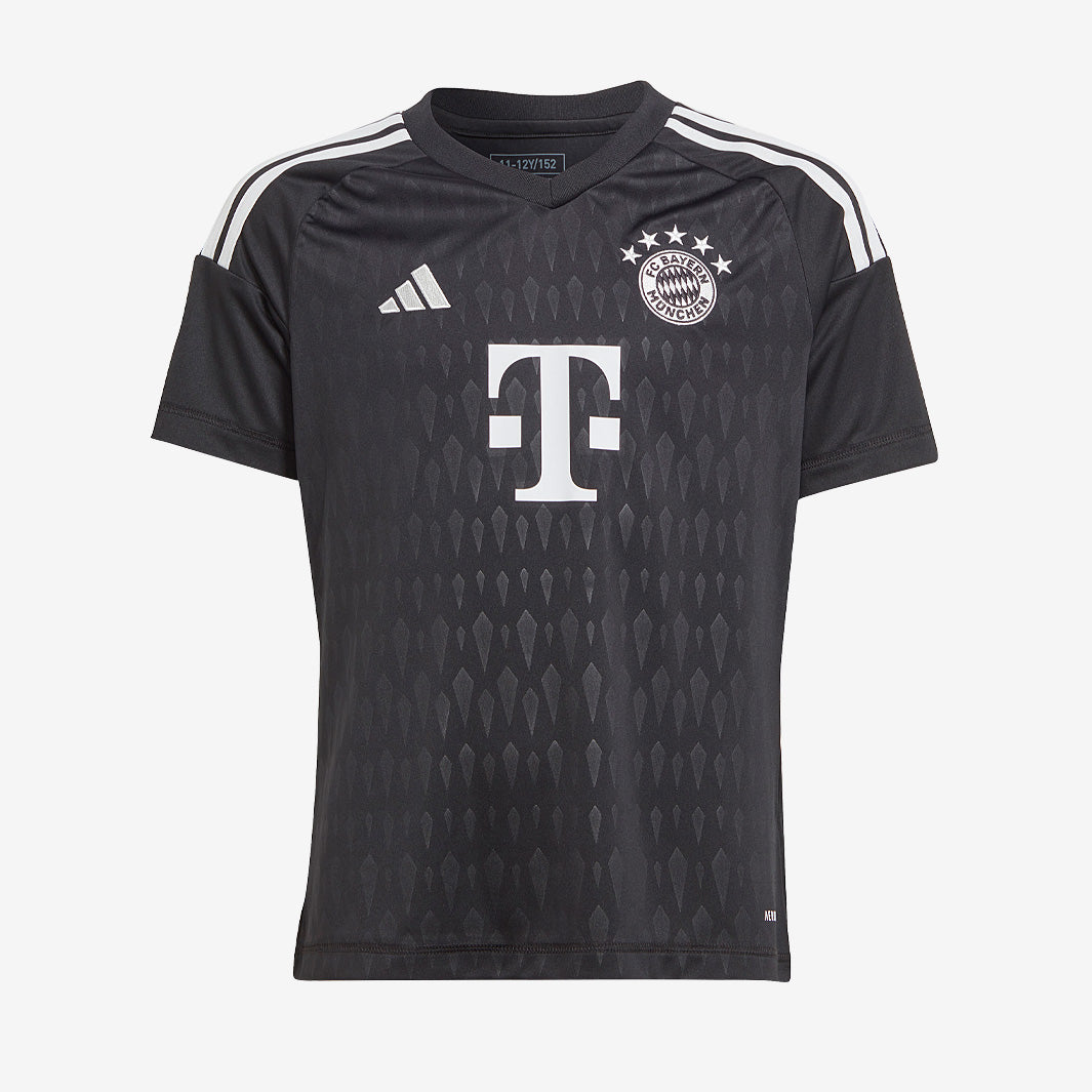 adidas Bayern Munich 23/24 Kids GK Shirt