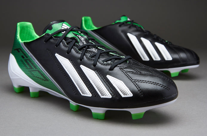 adidas adizero F50 TRX FG Leather Boots
